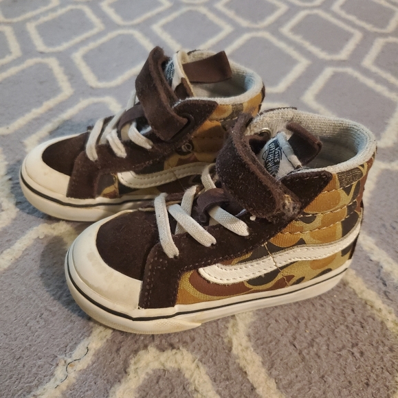 Vans Other - Toddler Vans